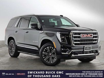 Used 2025 GMC Yukon Elevation