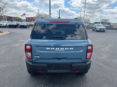 Used 2023 Ford Bronco Sport Outer Banks w/ Tech Package AWD/4WD image 4