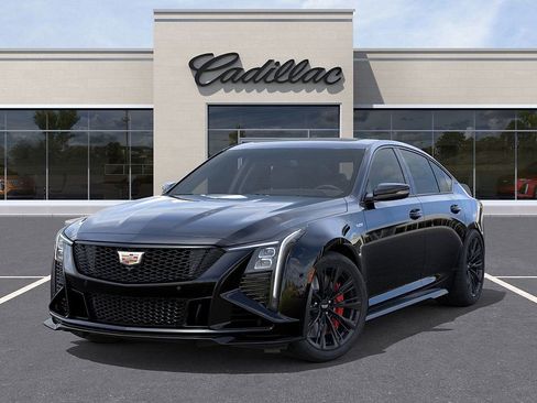 New 2026 Cadillac CT5 V Blackwing w/ Carbon Fiber 1 Package image 6