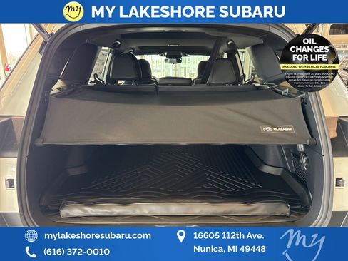 New 2026 Subaru Outback Touring XT image 26