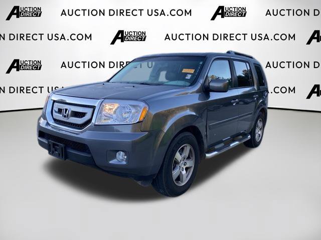 Used 2010 Honda Pilot EX-L 360° Tour