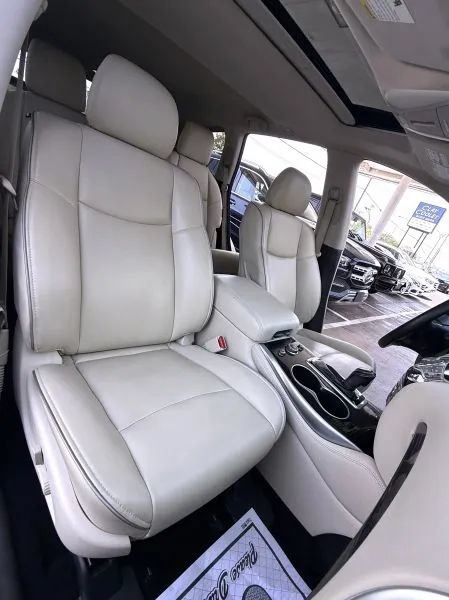 Used 2019 INFINITI QX60 Pure AWD/4WD image 21
