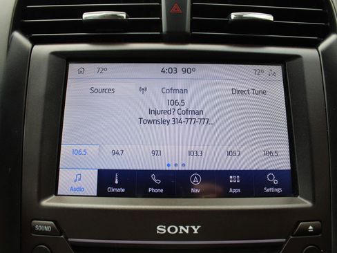 Used 2020 Ford Fusion Titanium FWD image 20