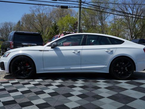 Used 2021 Audi S5 Prestige w/ Prestige Package AWD/4WD image 11