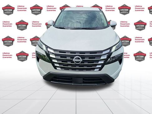 New 2026 Nissan Rogue SV image 6