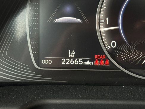 Certified 2025 Lexus ES 350 w/ Accessory Package (Z1) FWD image 28