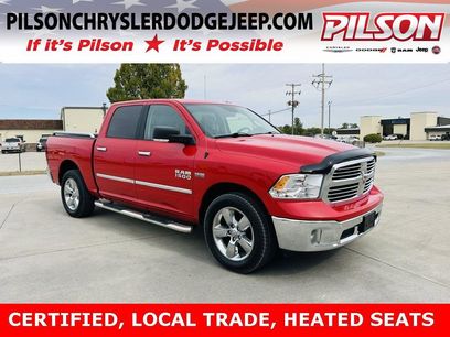 Used 2018 RAM 1500 Big Horn