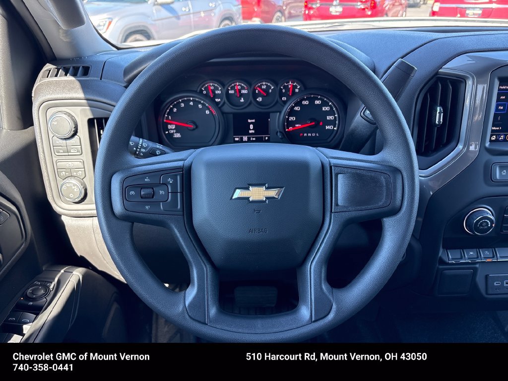 New 2026 Chevrolet Silverado 1500 W/T w/ WT Value Package AWD/4WD image 18
