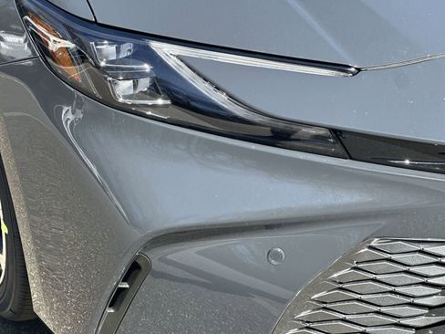 New 2026 Toyota Camry XLE AWD/4WD image 11