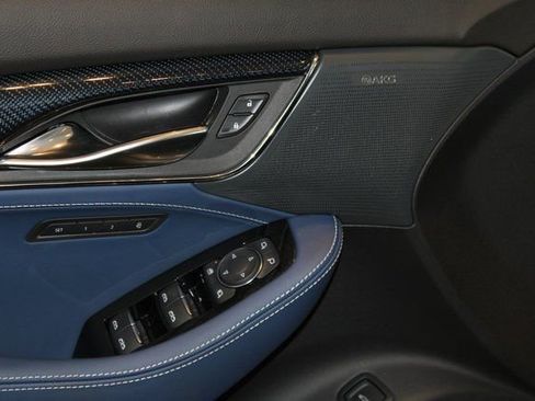 Used 2025 Cadillac CT5 V Blackwing w/ LE Monstre Special Edition image 40