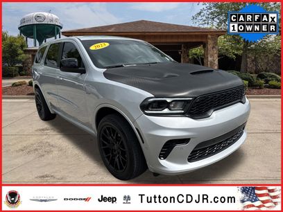 Used 2023 Dodge Durango R/T w/ Trailer Tow Group IV