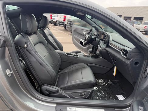 New 2025 Ford Mustang Premium image 13