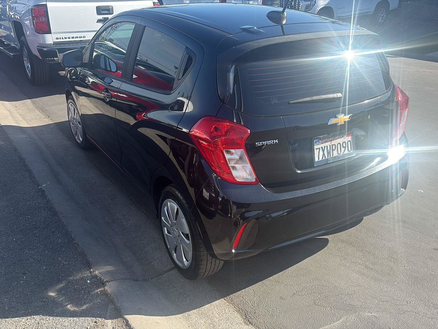 Used 2017 Chevrolet Spark LS FWD image 5