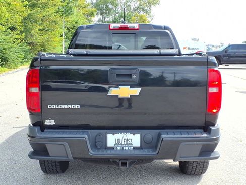 Used 2016 Chevrolet Colorado Z71 AWD/4WD image 28