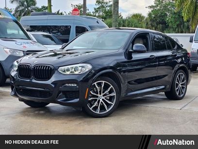 Used 2021 BMW X4 xDrive30i w/ M Sport Package