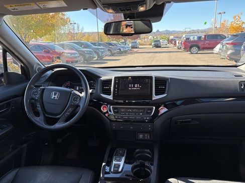 Certified 2018 Honda Pilot Elite image 20