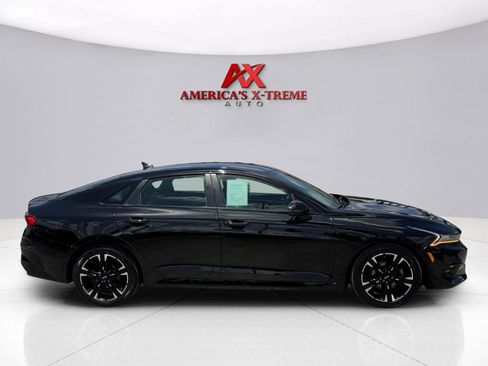 Used 2021 Kia K5 GT-Line FWD image 7