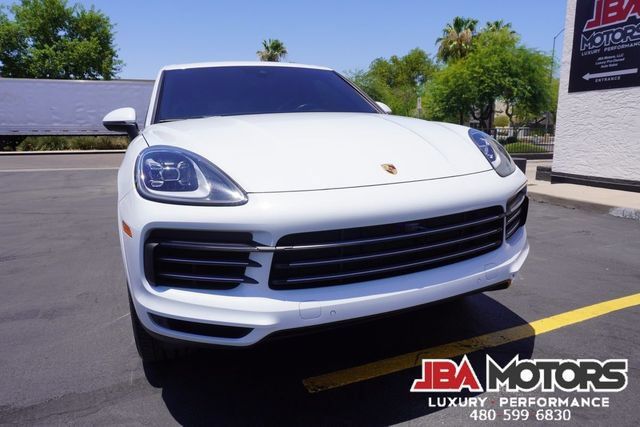 Used 2023 Porsche Cayenne AWD/4WD image 73