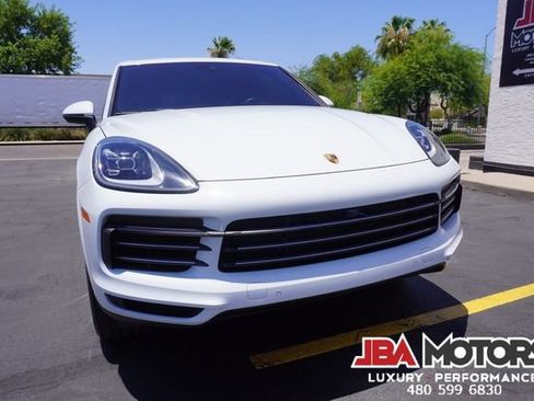 Used 2023 Porsche Cayenne AWD/4WD image 73
