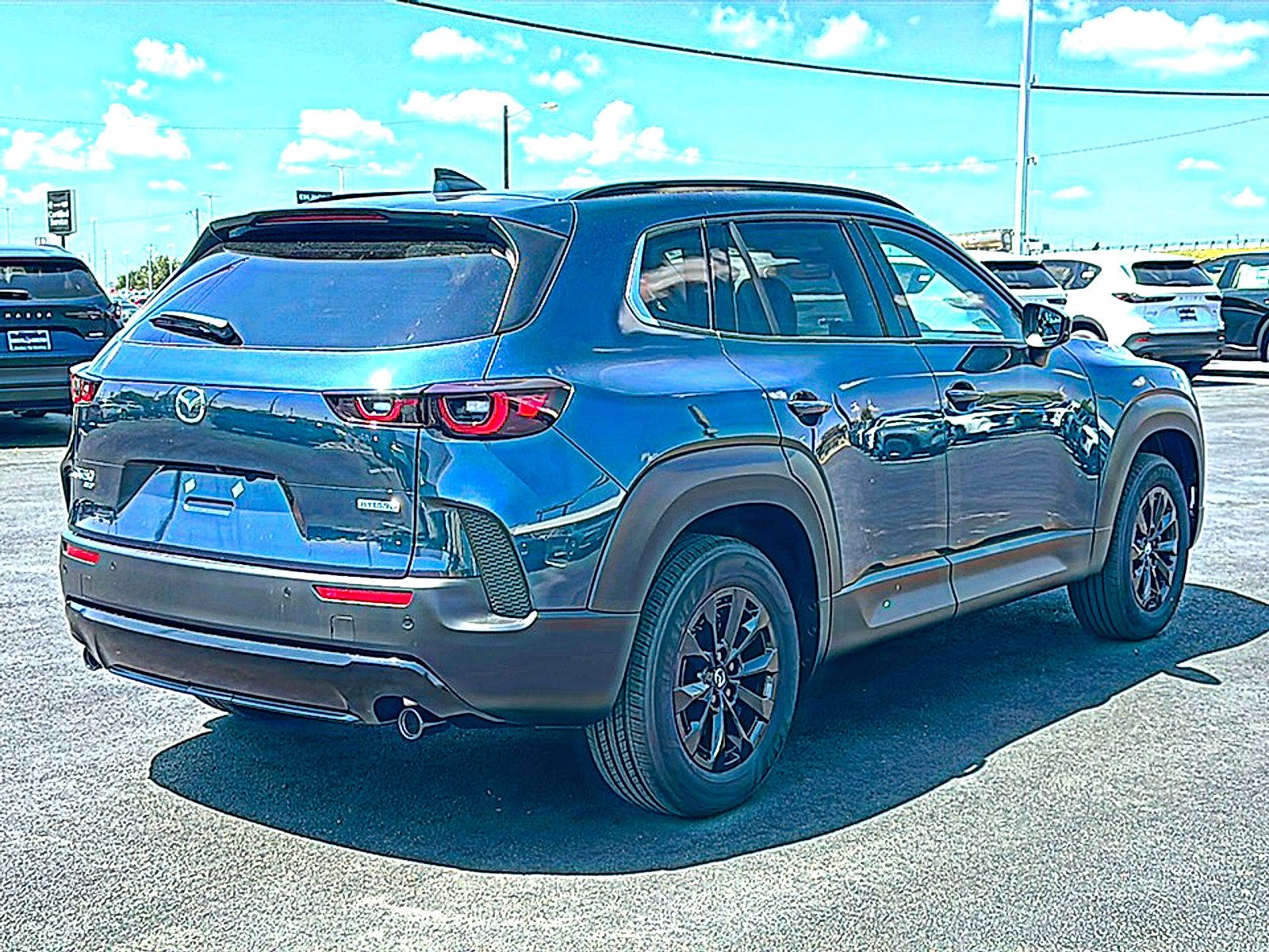 New 2026 MAZDA CX-50 AWD 2.5 Hybrid w/ Weather Package image 8
