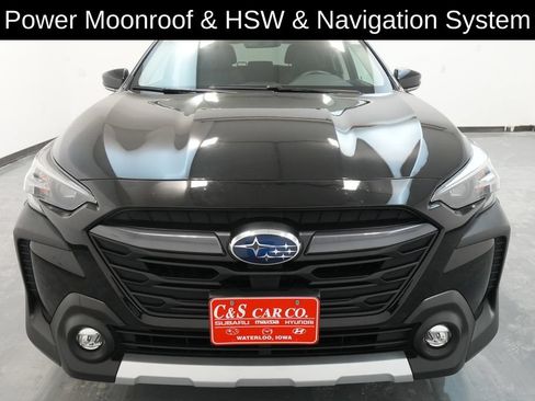 Used 2023 Subaru Outback Limited AWD/4WD image 2