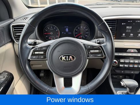 Used 2020 Kia Sportage EX AWD/4WD image 13