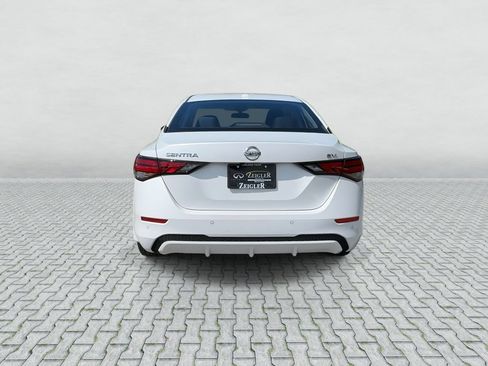 Certified 2023 Nissan Sentra SV w/ Trunk Package FWD image 6
