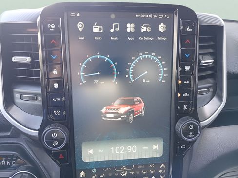 Used 2019 RAM 2500 Tradesman AWD/4WD image 12