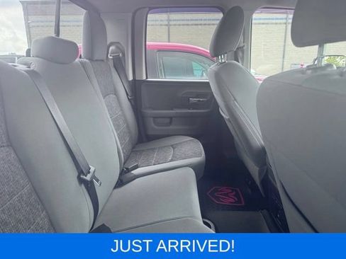 Used 2016 RAM 1500 Big Horn AWD/4WD image 10