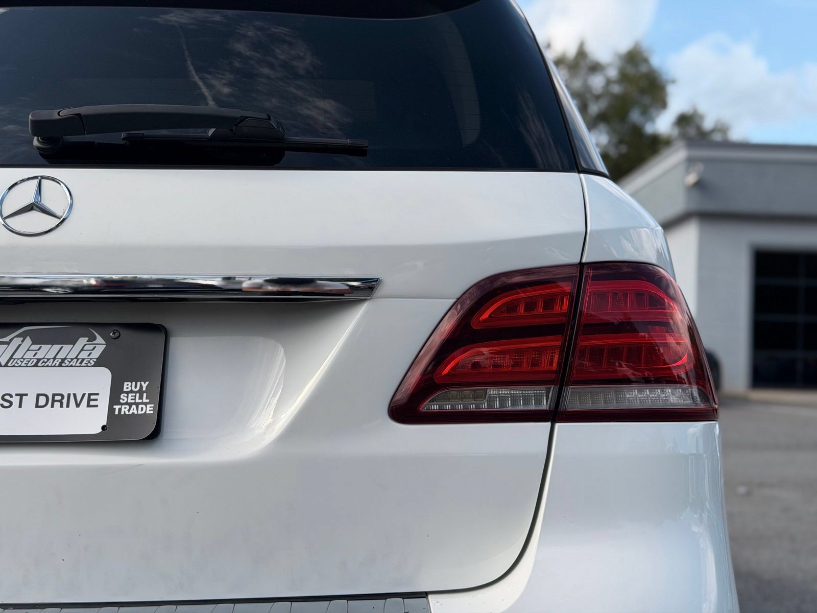 Used 2018 Mercedes-Benz GLE 350 image 10