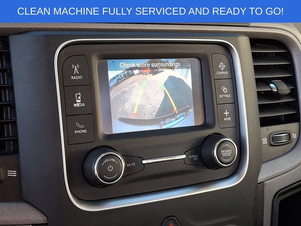 Used 2021 RAM 1500 Tradesman w/ Popular Equipment Group RWD image 15