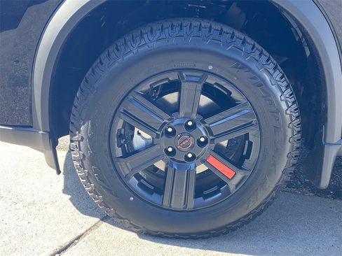 New 2026 Nissan Rogue Rock Creek image 7