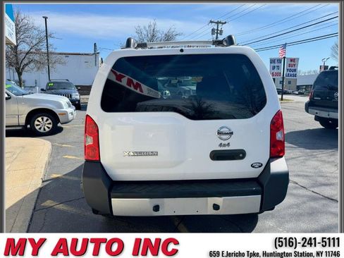 Used 2012 Nissan Xterra S image 5