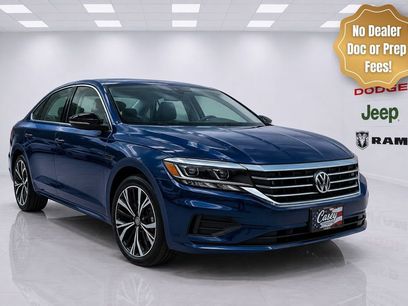 Used 2021 Volkswagen Passat 2.0T SE