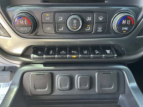 Used 2017 Chevrolet Silverado 2500 LTZ w/ Duramax Plus Package AWD/4WD image 25