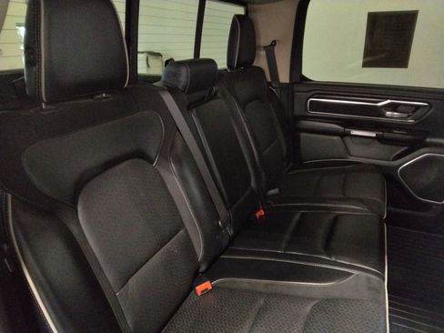 Used 2021 RAM 1500 Laramie w/ Off Road Group image 38