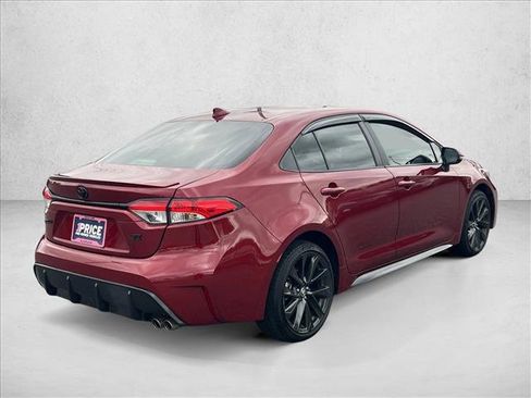 Used 2024 Toyota Corolla SE image 5