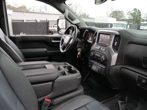 Used 2023 Chevrolet Silverado 3500 W/T w/ WT Fleet Convenience Package image 31