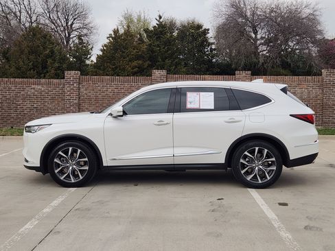Used 2023 Acura MDX FWD w/ Technology Package image 5