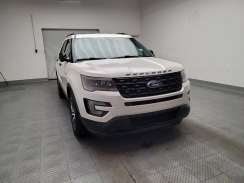 Used 2017 Ford Explorer Sport w/ Equipment Group 401A AWD/4WD image 14