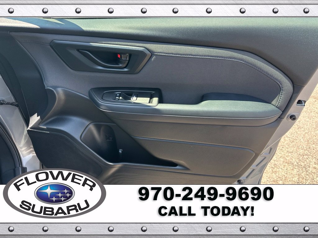 Certified 2026 Subaru Forester Premium w/ Base/Premium Package AWD/4WD image 12