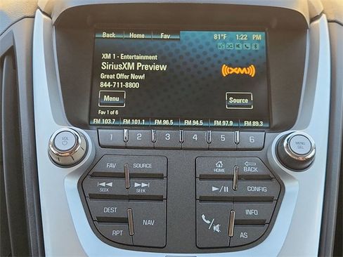 Certified 2017 Chevrolet Equinox Premier w/ Enhanced Convenience Package image 13