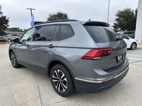 Used 2024 Volkswagen Tiguan S image 7