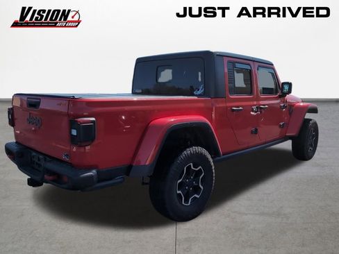 Used 2020 Jeep Gladiator Rubicon AWD/4WD image 5