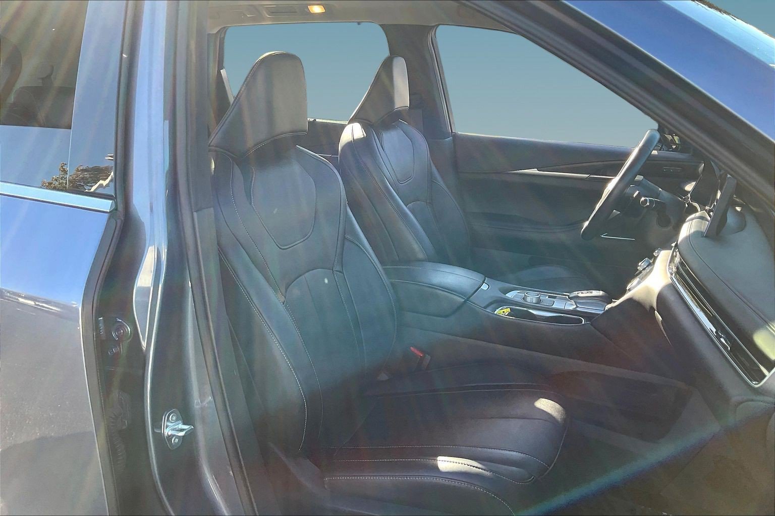 Certified 2023 INFINITI QX60 Sensory w/ Cargo Package AWD/4WD image 28