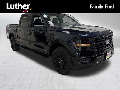 New 2025 Ford F150 XLT w/ Equipment Group 303A High