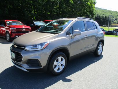Certified 2020 Chevrolet Trax LT