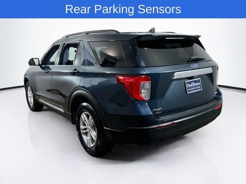 Certified 2023 Ford Explorer XLT AWD/4WD image 7