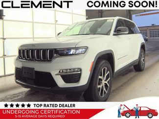 Used 2023 Jeep Grand Cherokee Limited video 1