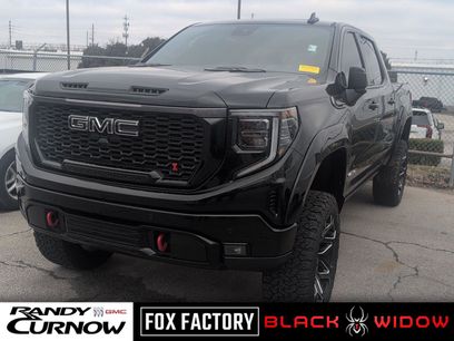 Used 2025 GMC Sierra 1500 AT4 w/ AT4 Premium Package